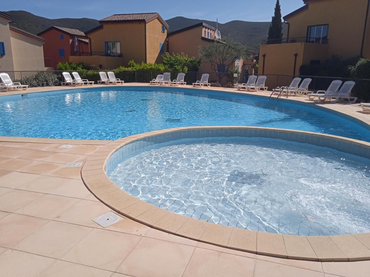Belgodère Corse Balagne Les Terrasses De Lozari Secteur Ile Rousse 아파트 외부 사진