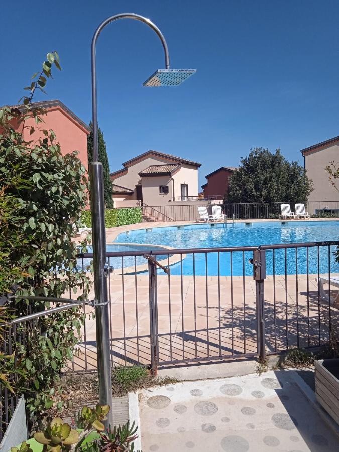 Belgodère Corse Balagne Les Terrasses De Lozari Secteur Ile Rousse 아파트 외부 사진
